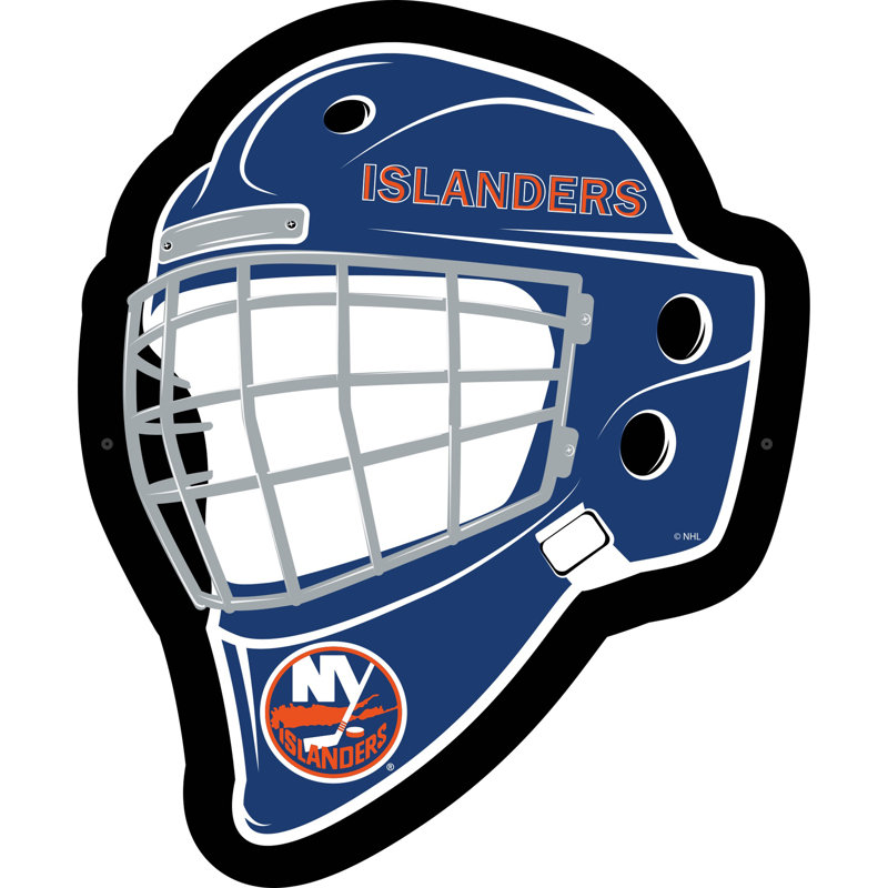 Enseigne murale NHL Team, Islanders de New York