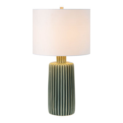 Lampe de table en céramique Rania