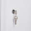 Armoire de salle de bain murale l 25,98 po x H 27,95 po x P 13,78 po Sieglinde-45698372