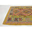 Lorain One-of-a-Kind 3'2" X 3'4" New Age Wool Area Rug in