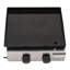 Charmen 45.5cm Enamel Cast Iron Double Burner Griddle
