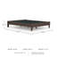 Lit plateforme Carolyna-624148365