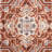 Red BAOLA Vintage Distressed Tribal Pattern Design Area Rugs for Living Room Bedroom  Dining Area-82939544