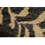 Tapis abstrait imprimé nature 6 x 8