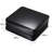 320 Capacity CD Case, Large CD Sleeves, Portable DVD VCD Storage Box