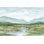Aquarelle, croquis IV par Ethan Harper - reproduction d'art sur toile tendue