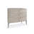 Stone 3 -Drawer Accent Chest