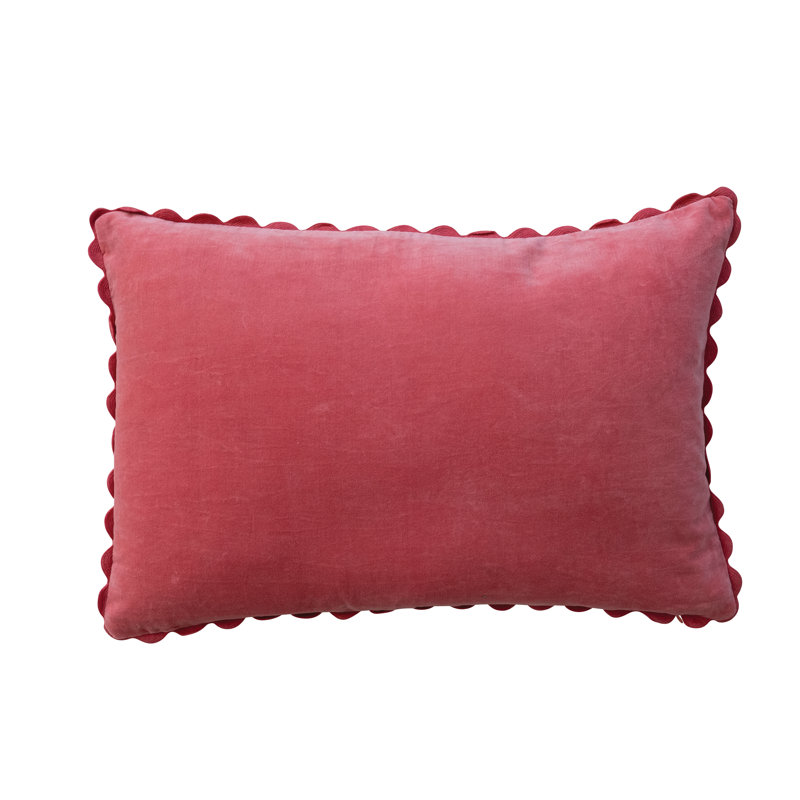 Cotton Throw Pillow
