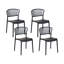 Calumet Stacking Patio Dining Side Chair