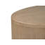 Table basse avec roulettes Braxton