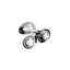 Babyboop Three-section Hors-d'oeuvre Set