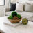 Sharen Handmade Natural & Preserved Topiary Balls – Decorative Bowl Filler Orbs In Green & Brown – Botanical Accent Set-761173096