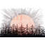 Sunrise by Marmont Hill - Wrapped Canvas Painting-17852118