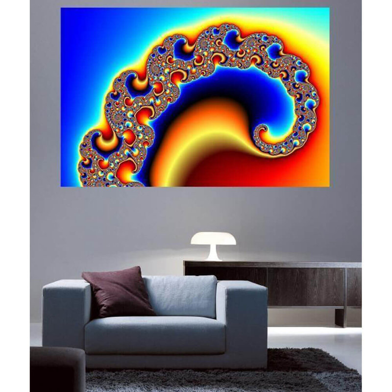 Adhésif décoratif Dencat, 40 po x 60 po