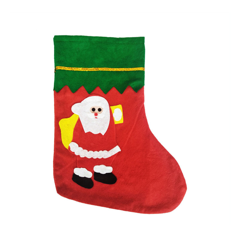 Sac de Noël 14 x 9 po