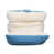 Blue 100% Polyester