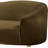 Ritz 67" Velvet Curved Loveseat-579538192