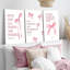 3 Piece Wrapped Canvas Set
