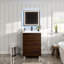 Ensemble de meuble-lavabo simple 24 po Alberthe-2112281872