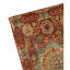 Hand Knotted Oriental Area Rug in Navy