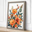 Bloom Study Botanical - Wrapped Canvas-131761315-131761316