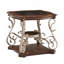 Table de bout