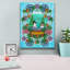 Art mural sur toile The Snow Aisle® «Snow Globe» par Hello Angel-587389586