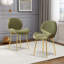 Chaise en velours Teddy-1222437441