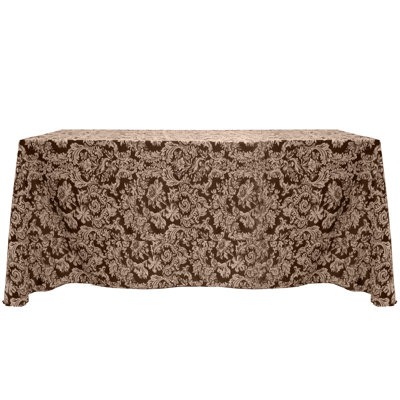 Miranda Solid Color Tablecloth