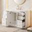 Meuble-lavabo avec lavabo et 6 tiroirs-1409493570