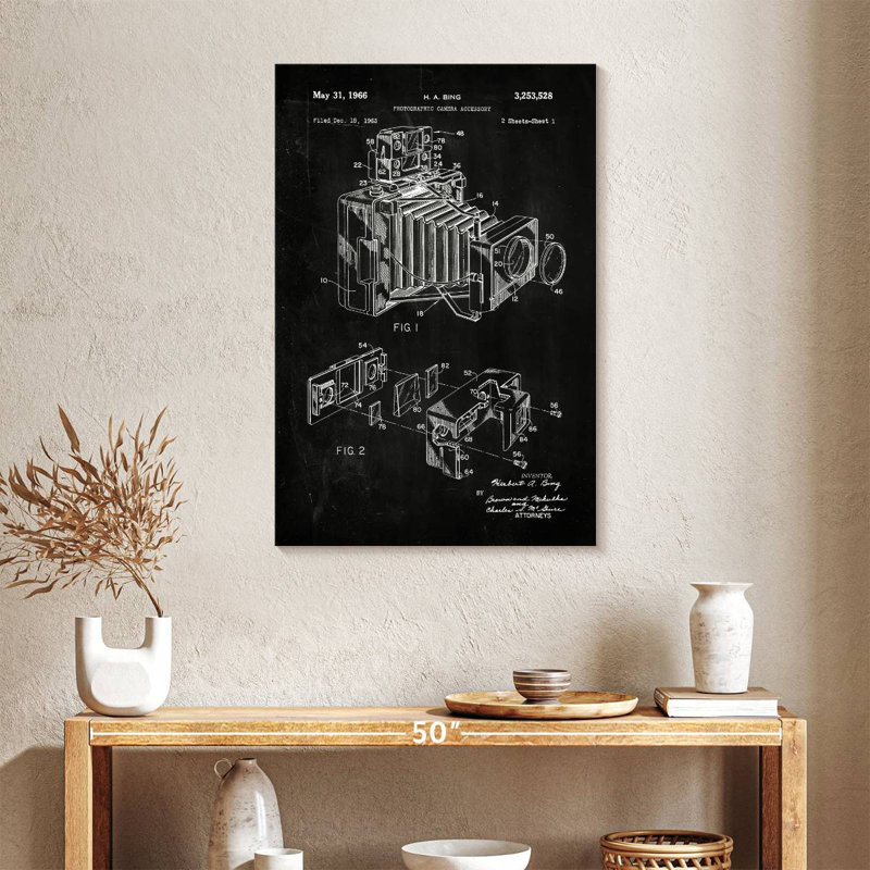 Accessoire d'appareil photographique BW Kynaat, H 36 po x l 24 po