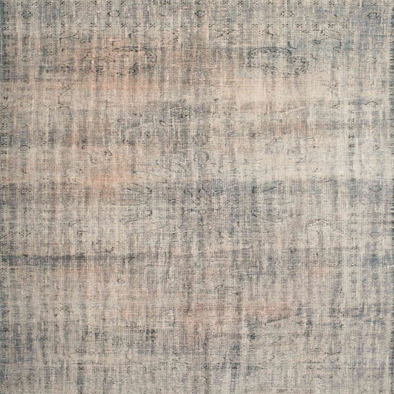 Kaneshiro Oriental Indoor Rug, Round 8'