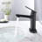 Single-Hole Single-handle Bathroom Faucet