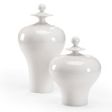 Ling Handmade Ceramic / Porcelain Jar