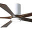 Irene Flushmount Light Kit 5 Blade LED Ceiling Fan-400583225-400726665-326228170