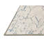 Tapis abstrait 100% lavable à la machine 4314-721542973