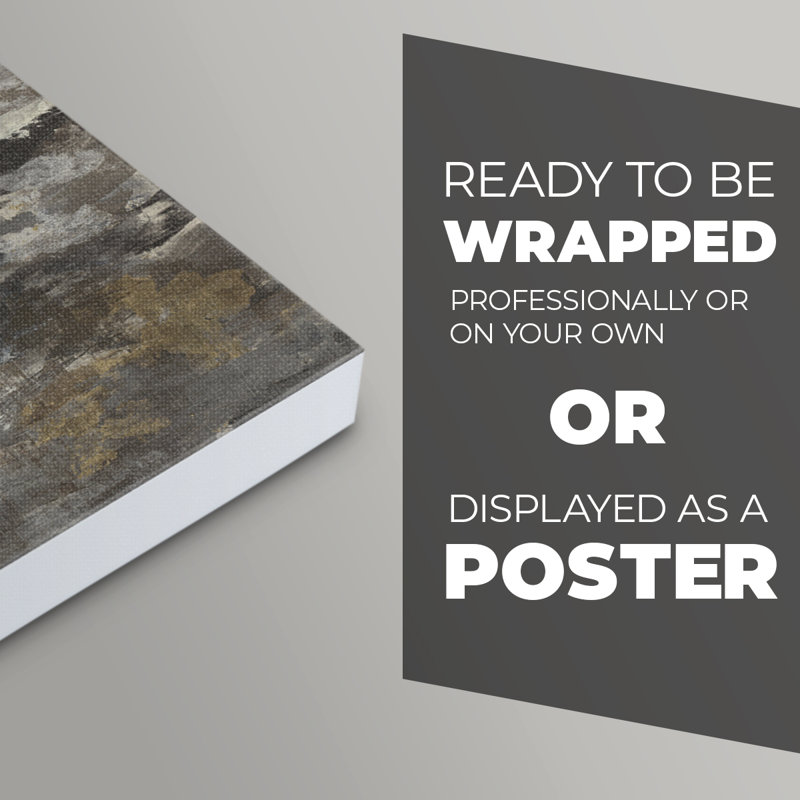 Shining Example -Canvas Print Only - NOT FRAMED, 18" H x 12" W