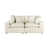 Beige Polyester Blend selected