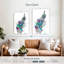 Brampt Peacock Splash-108237772