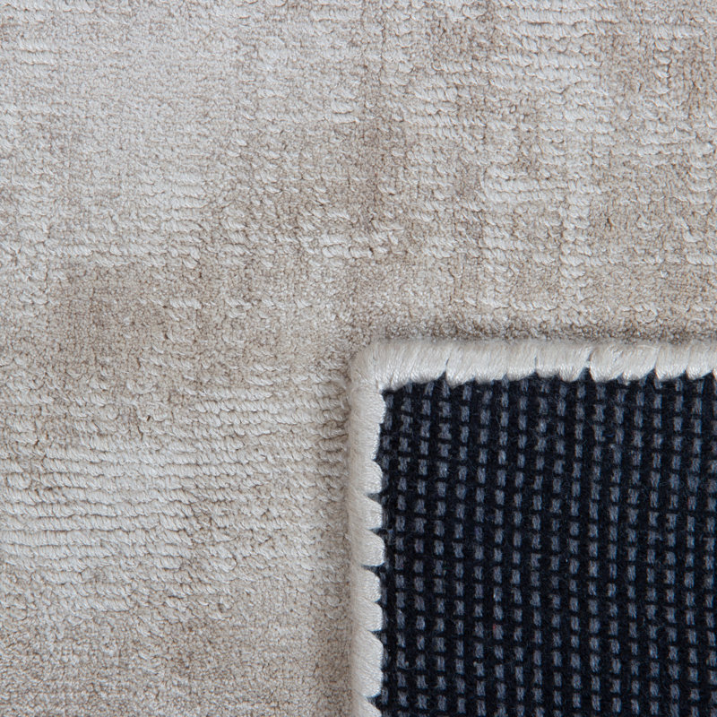 Alun Abstract Handmade Area Rug, Rectangle 120 x 170cm