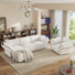 Monikia 2 - Piece Chenille Living Room Set