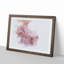 Gentle Soul in Abstract - Picture Frame Painting Print-55726856-55726855