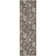 Premium Machine Washable Prisco Chocolate Rug