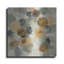 «Neutral Floral III» par Silvia Vassileva, art mural en métal-101655035