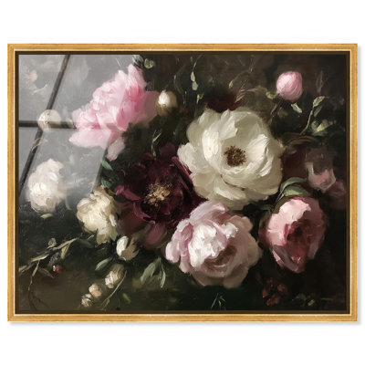 Peony Palette Nocturne