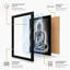 Meditative Buddha Japandi - Framed Print-1749503118-1749503119