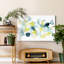 «Seaglass Abstract I», reproduction sur toile tendue-2067039621