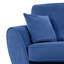 Rafe 2 Seater Velvet Sofa-1976380384