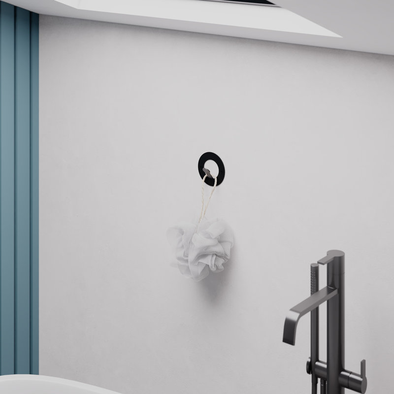 Neveen Wall Key Organizer with Hooks Single