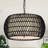 Boho Rattan Farmhouse Chandelier-1058670576-1057764819